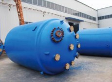 FF系列搪玻璃反應(yīng)罐