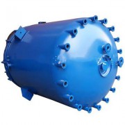 搪玻璃電加熱反應(yīng)罐