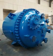 浙江ZK型搪瓷反應釜