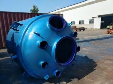 浙江F系列搪瓷反應罐