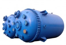 浙江搪玻璃反應釜